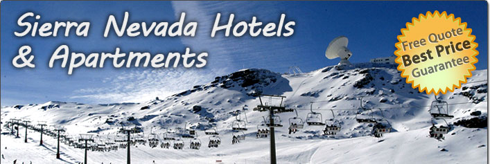 sierra nevada hotels